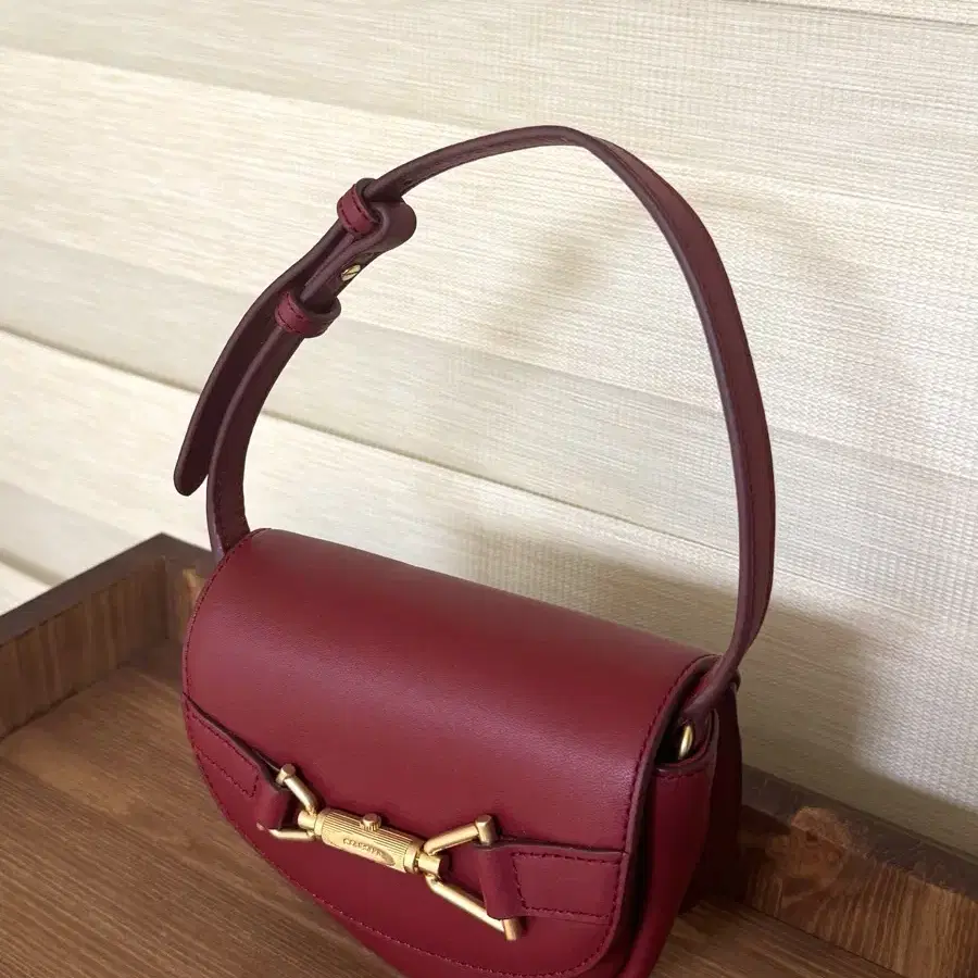 쿠론(COURONNE) 마농 Manon Miniature 15 (red)