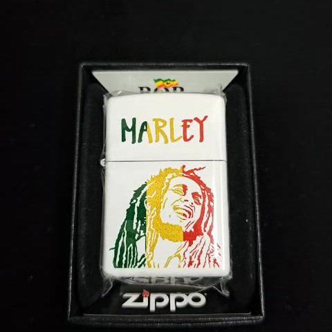 (새상품) 지포 zippo 밥말리 시리즈 정품