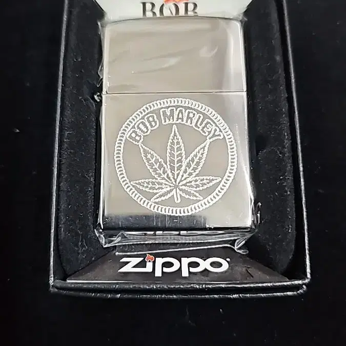 (새상품) 지포 zippo 밥말리 시리즈 정품