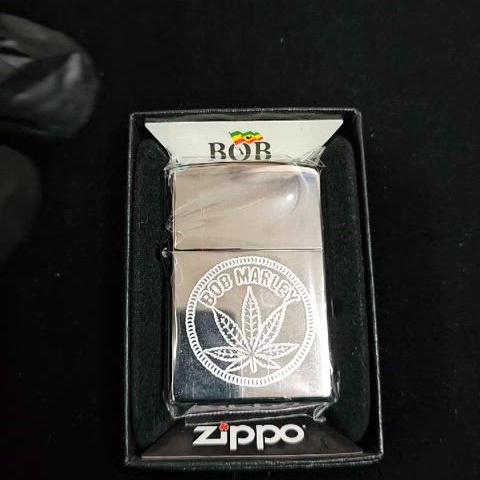 (새상품) 지포 zippo 밥말리 시리즈 정품