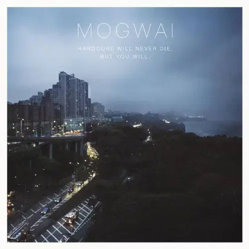 [LP] Mogwai - Hardcore Will 미국반 2011 민트급