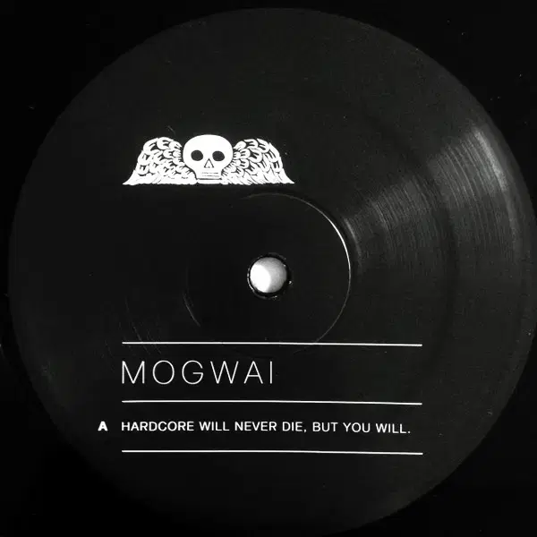 [LP] Mogwai - Hardcore Will 미국반 2011 민트급