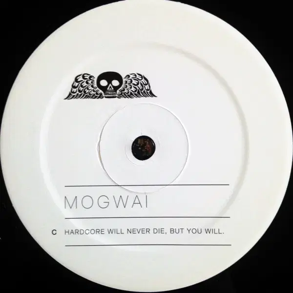 [LP] Mogwai - Hardcore Will 미국반 2011 민트급