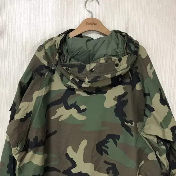 미군1세대 우드랜드야상/엑스라지롱 ECWCS GORE-TEX PARKA