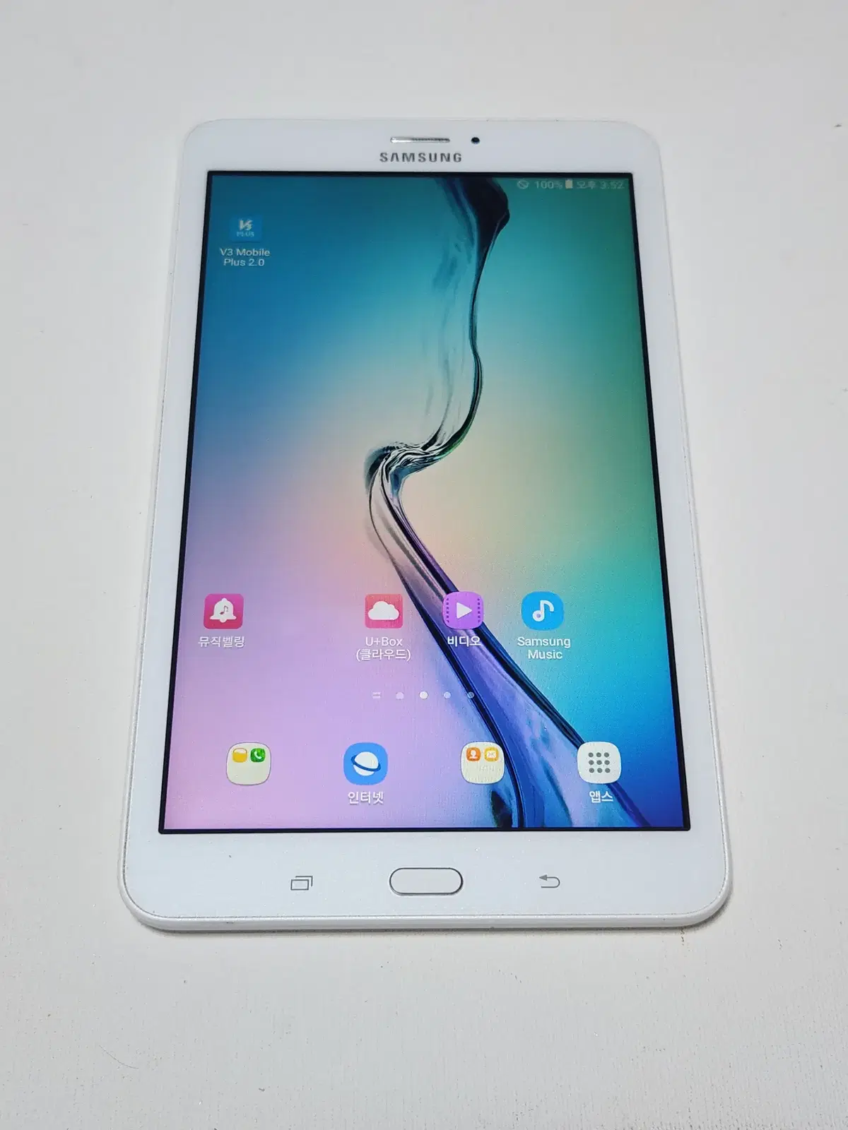 Galaxy Tab E 8.0 (T375) 16GB White 43788