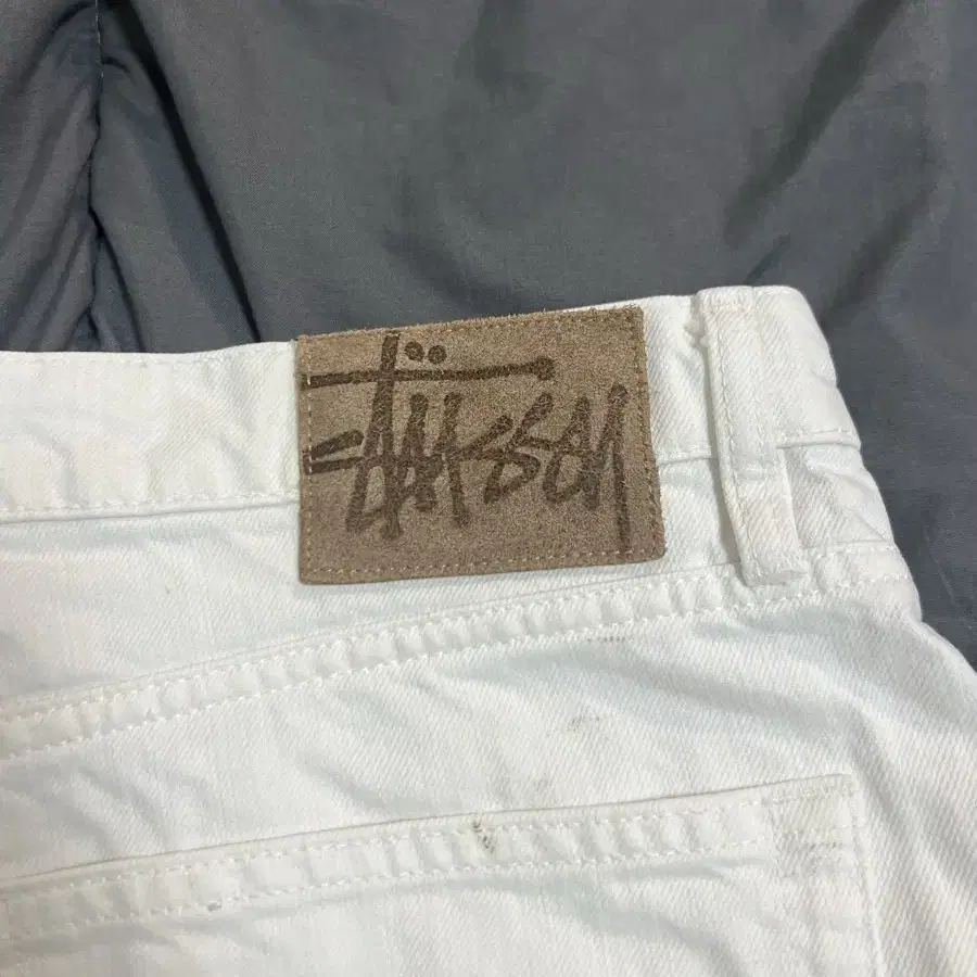 스투시 빅올진 데님팬츠 Stussy Big OL Jean