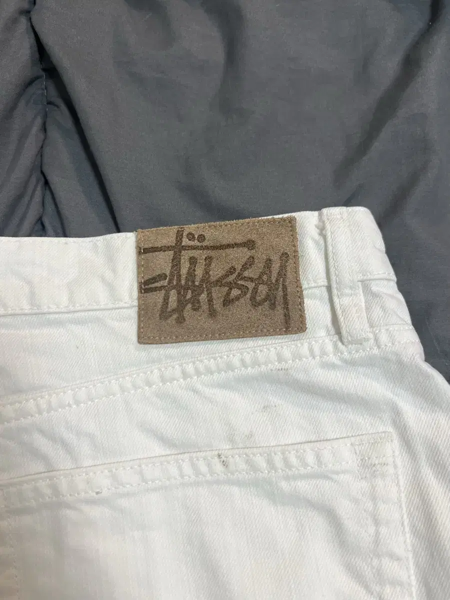 스투시 빅올진 데님팬츠 Stussy Big OL Jean