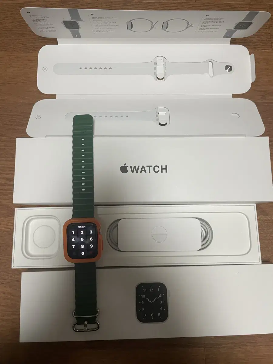 Apple Watch SE1 44mm