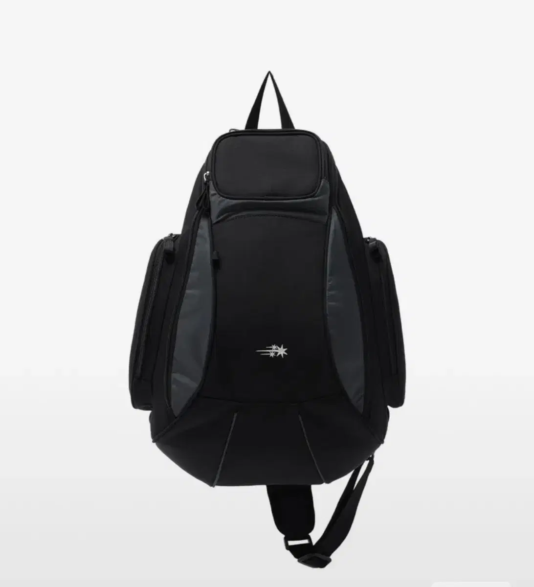 나이스고스트클럽 가방 NGC SPORTY SLING BAG_BLACK