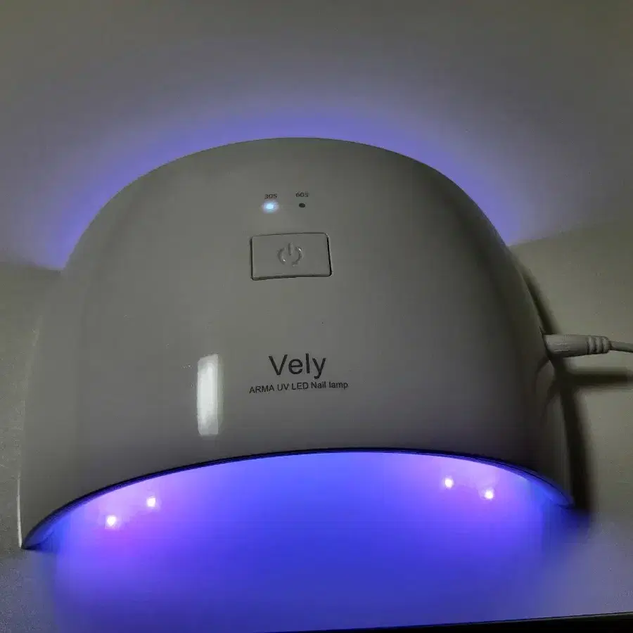 Vely 젤램프 UV LED