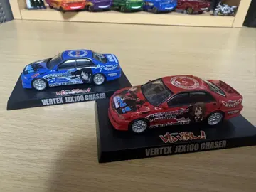 아오시마 케이온 VERTEX JZX100 체이서