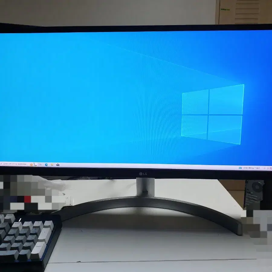 LG 모니터 29인치 울트라와이드 29WK600 모니터