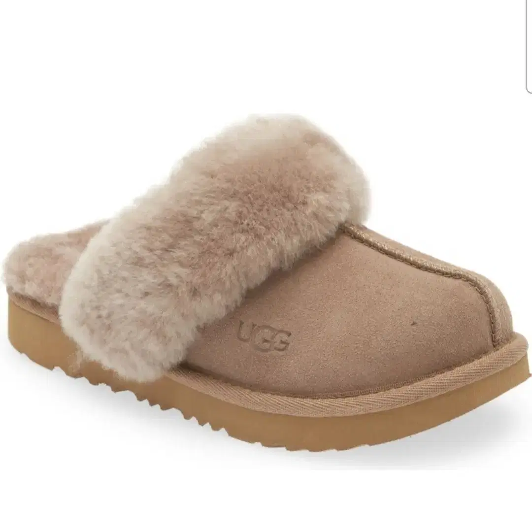 UGG COZY2 빅걸즈5사이즈 카리부색상