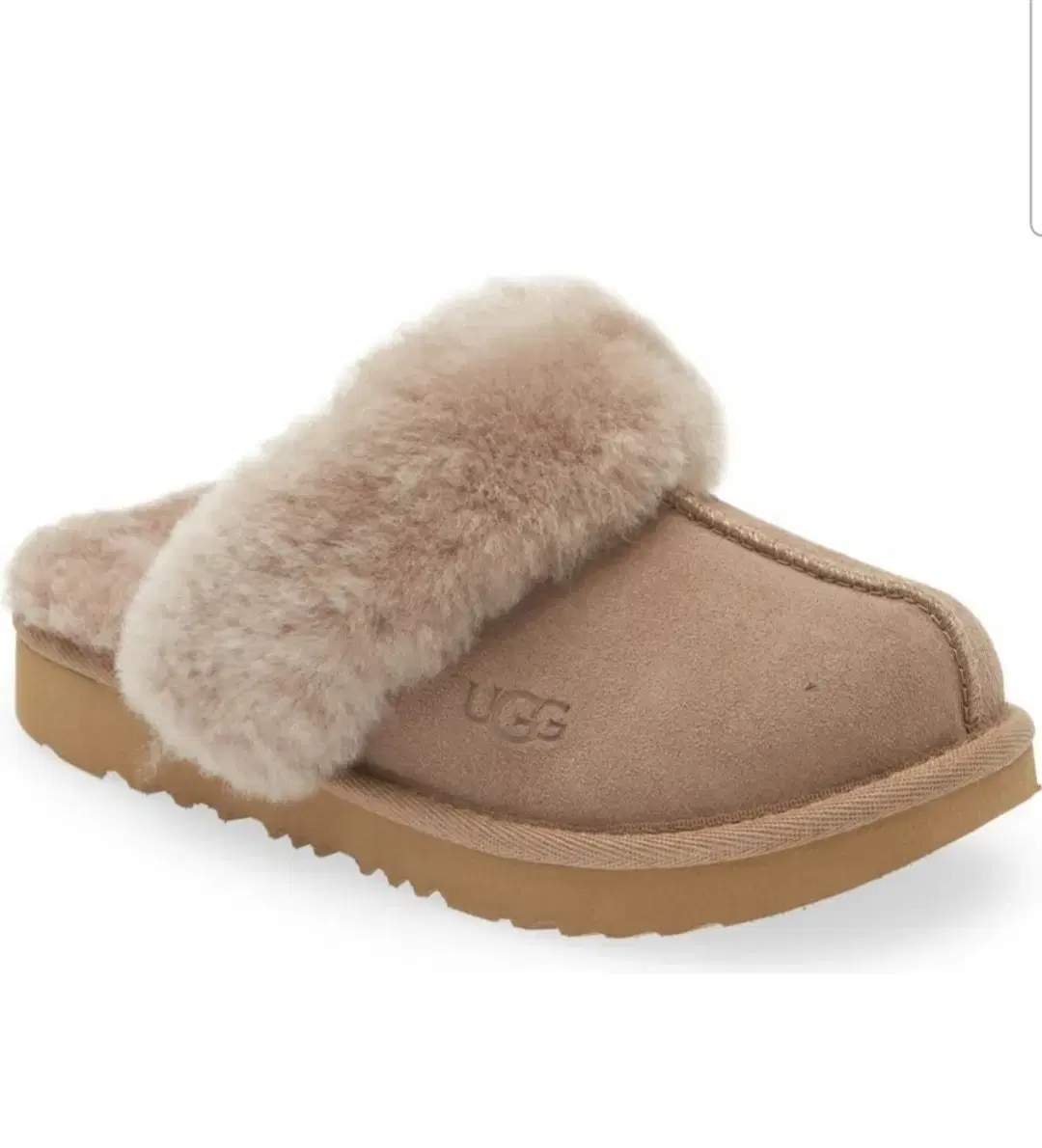 UGG COZY2 빅걸즈5사이즈 카리부색상