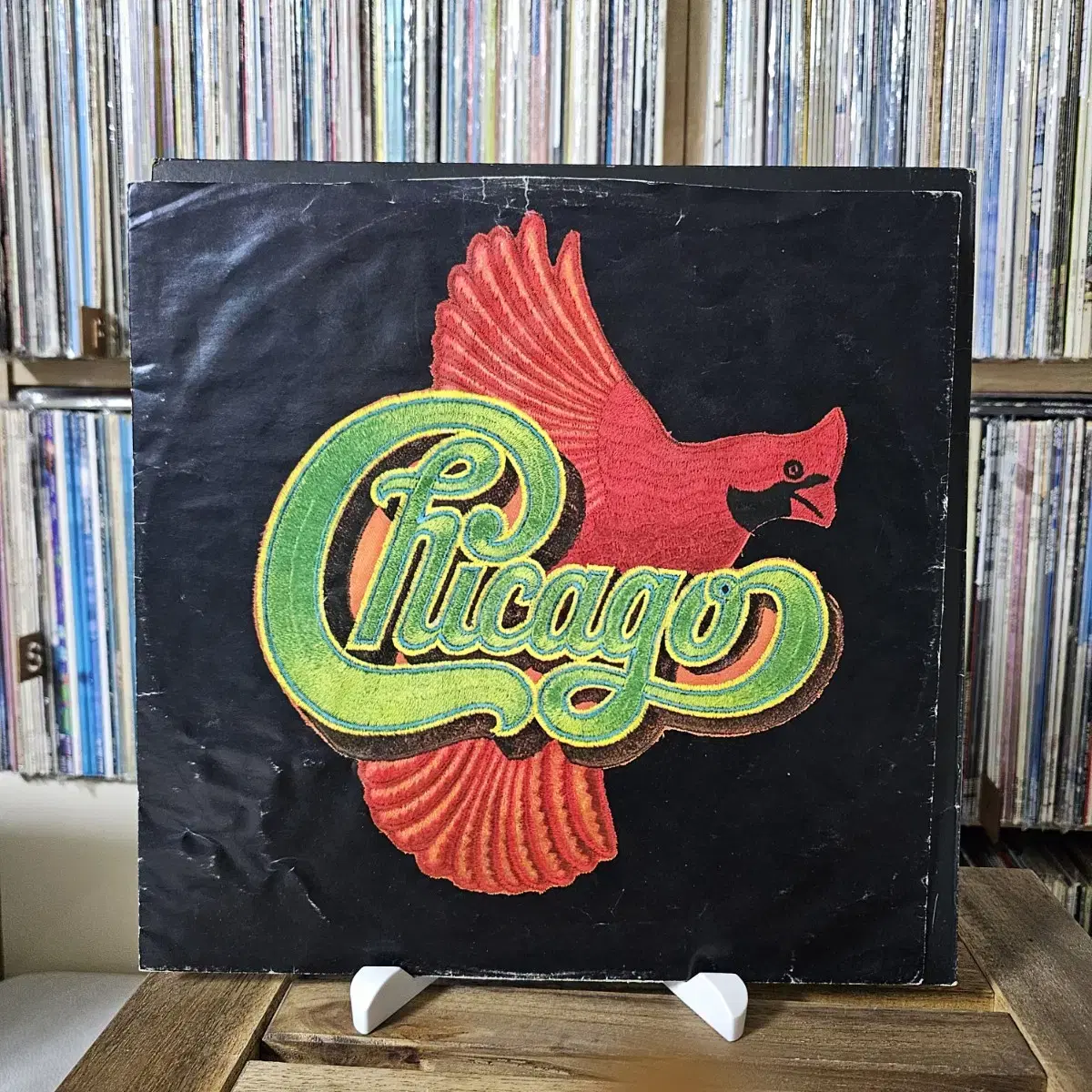 (매장 DP용, 시카고) Chicago - Chicago VIII LP