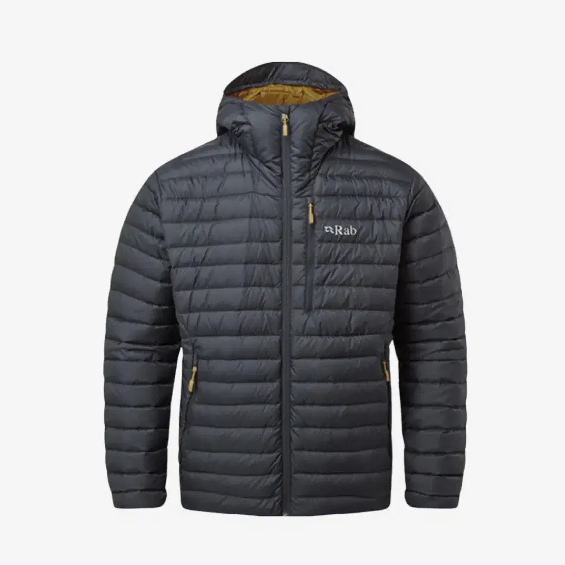 Rab Microlight Alpine Jacket Beluga