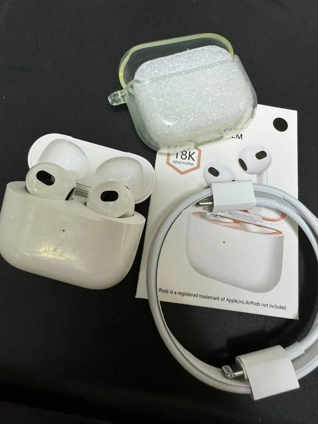 AirPods 3 Class A Set