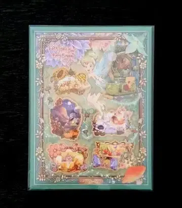 디즈니씨 판타지 스프링스 문구 세트