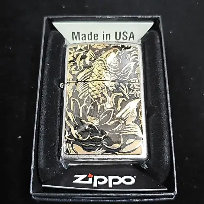 지포 zippo 205 정품 DIY한 상품(내용 확인!)