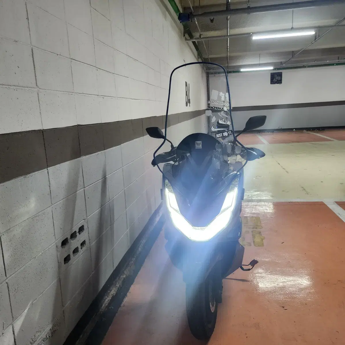 부산 pcx125