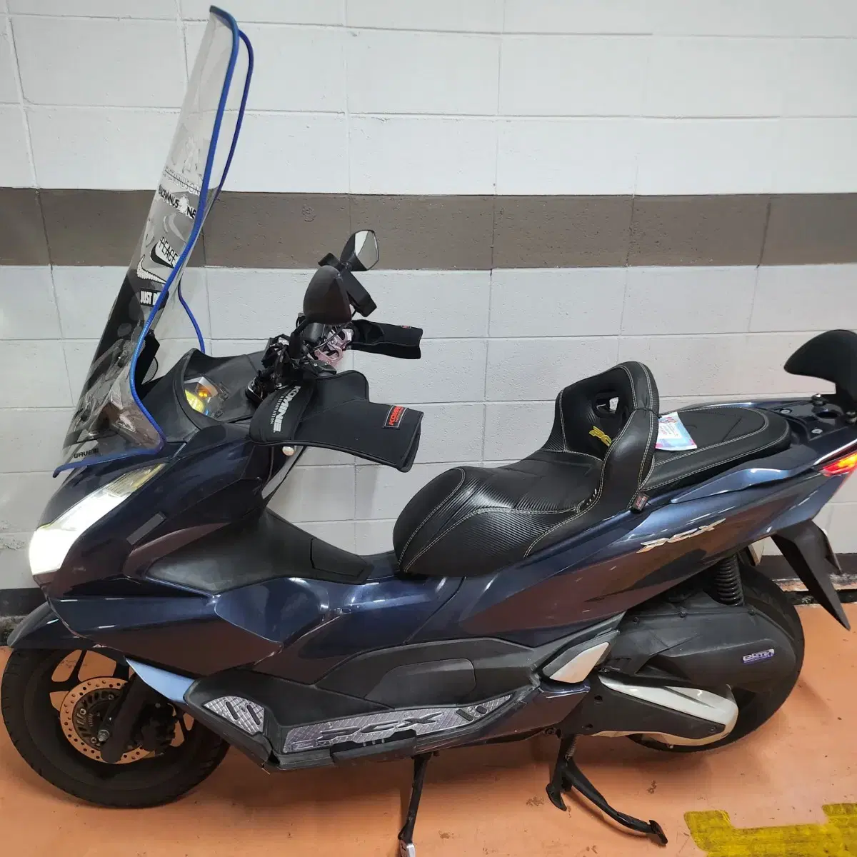 부산 pcx125