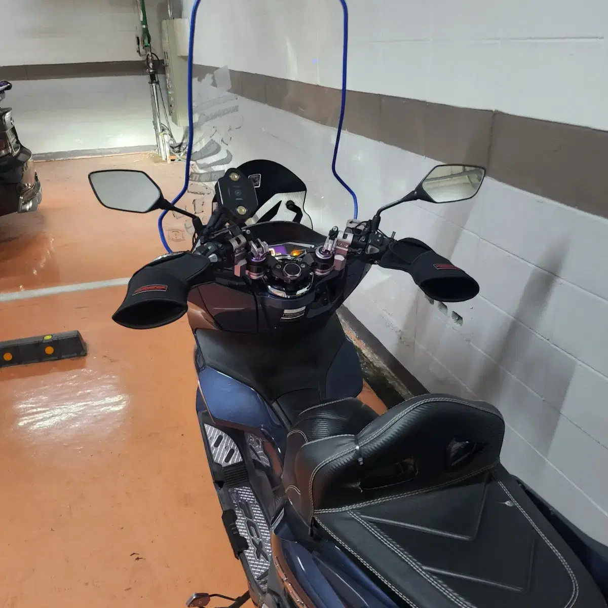 부산 pcx125