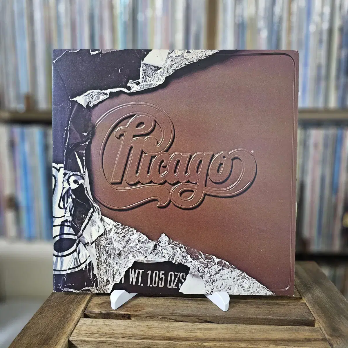 (록 밴드 시카고) Chicago - 8집 Chicago X LP