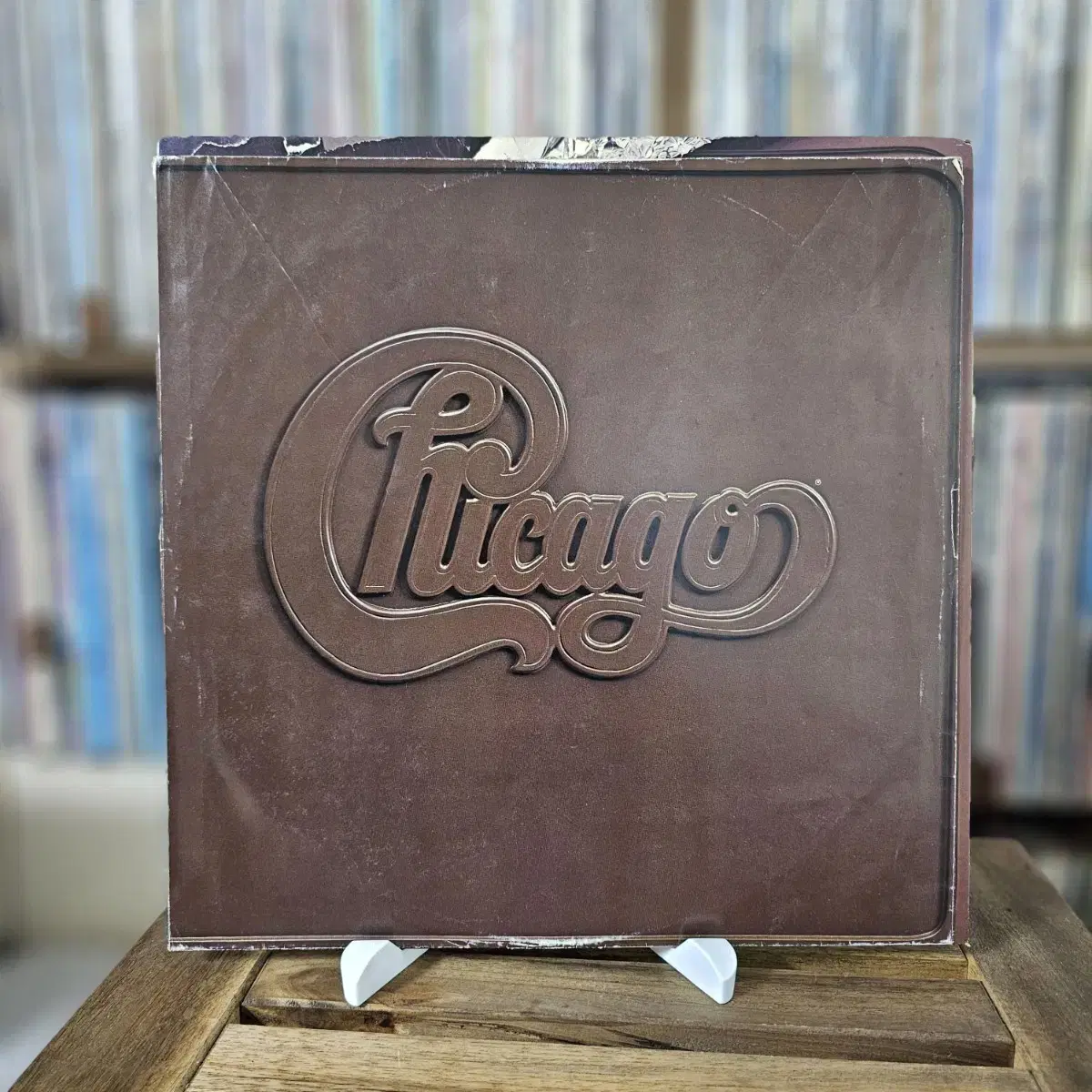 (록 밴드 시카고) Chicago - 8집 Chicago X LP