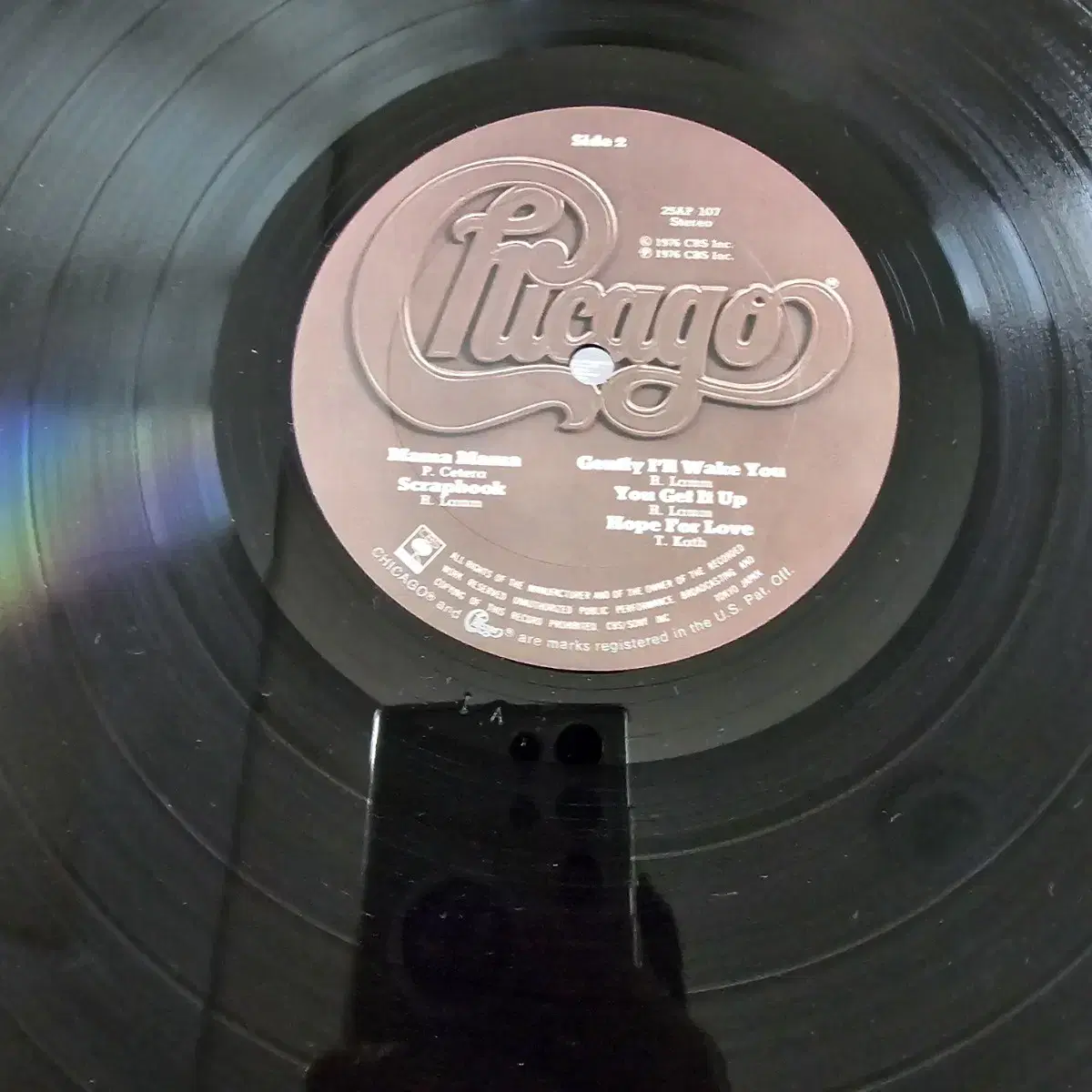 (록 밴드 시카고) Chicago - 8집 Chicago X LP