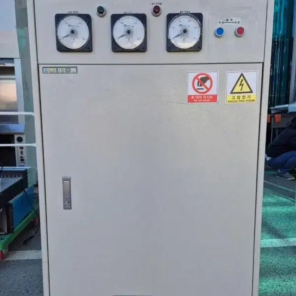 삼풍파워 AVR 자동전압조정기 30KVA 삼상(380V/380V)