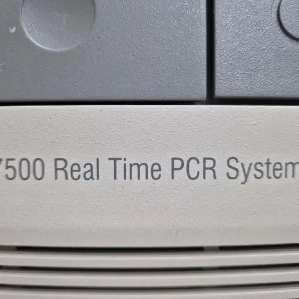 Applied Biosystems 7500 Real Time PCR