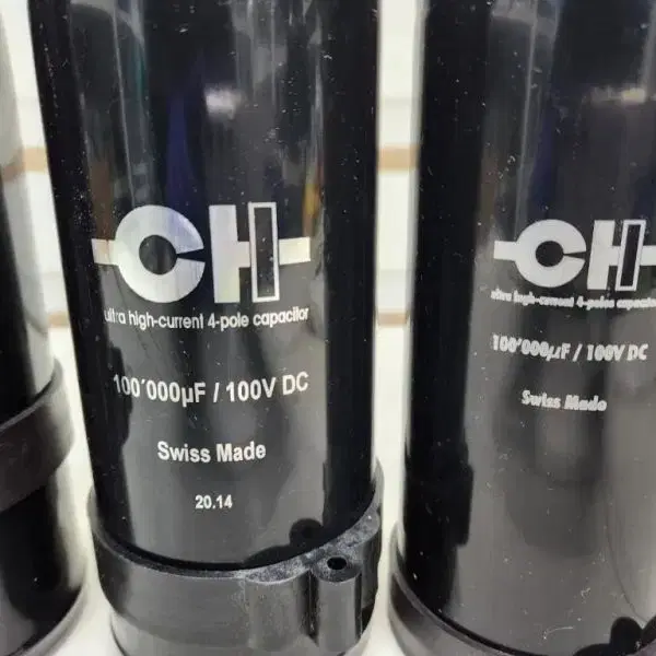 CH ultra high current 4-pole 축전지