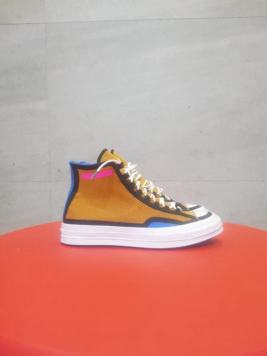 Converse Chucks 70 Multicolor. Boxful New.