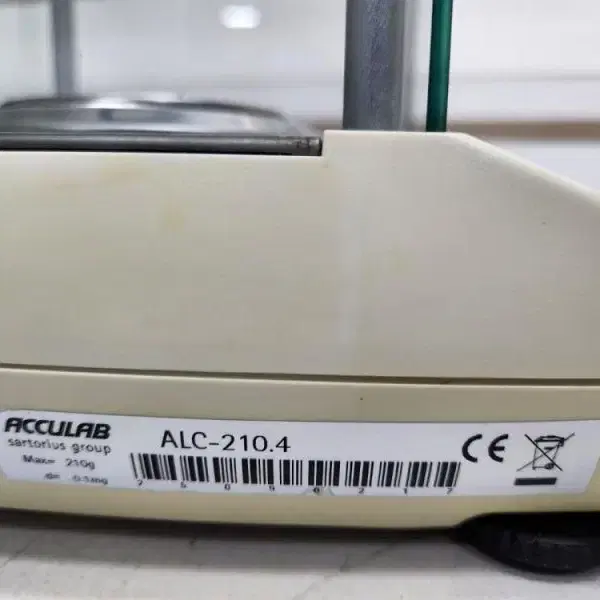 Sartorius ACCULAB ALC-210.4  정밀 전자저울