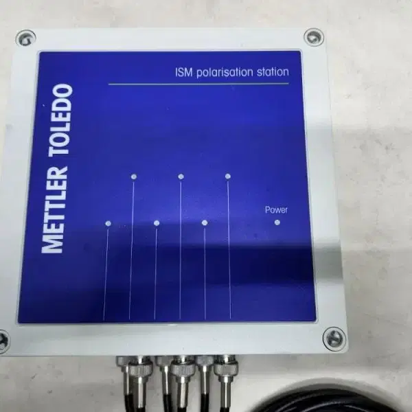 Mettler Toledo ISM polarisation station