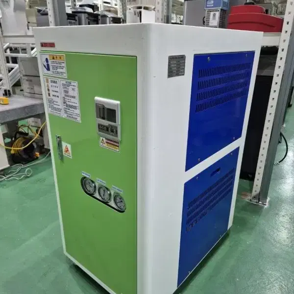 AUTO CHILLER MY-W-030 칠러 냉각기