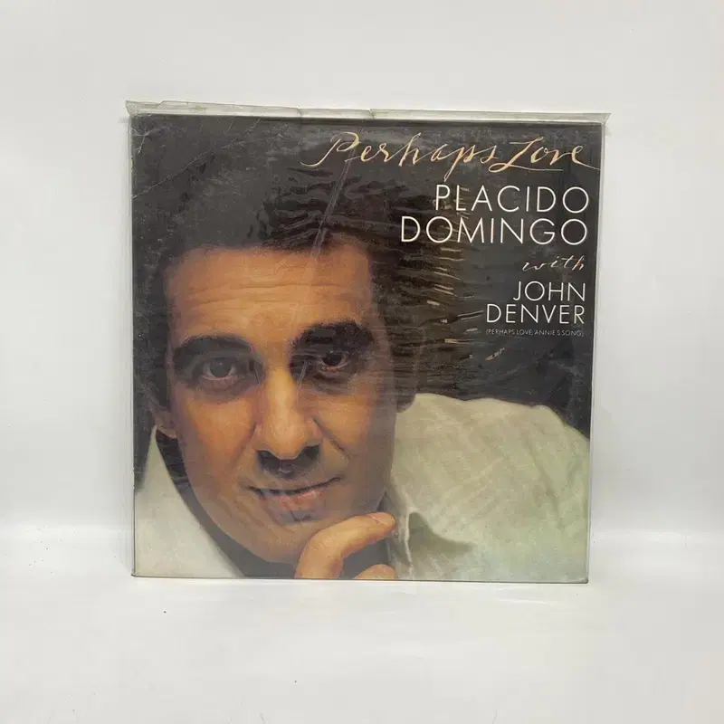 PLACIDO DOMINGO  LP / AA7002