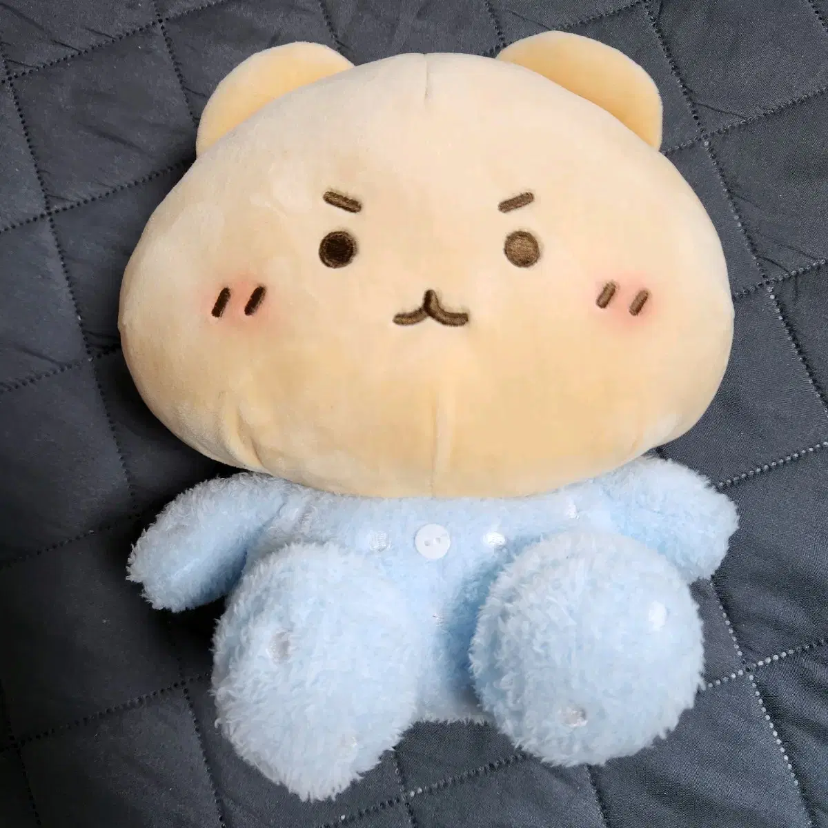 망그러진 곰 시팅인형 20cm