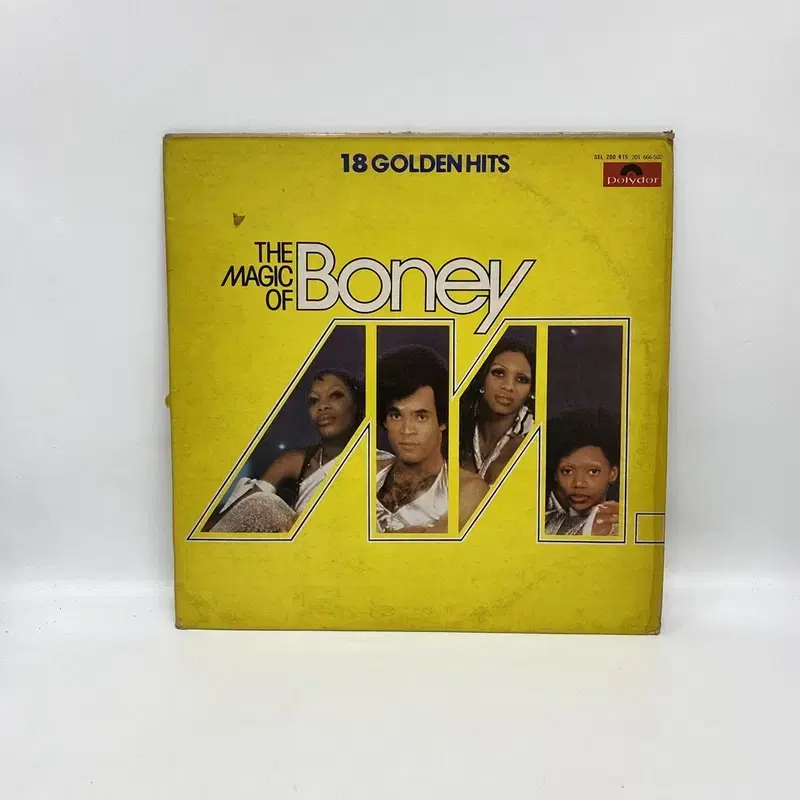 BONEY M   LP / AA7004