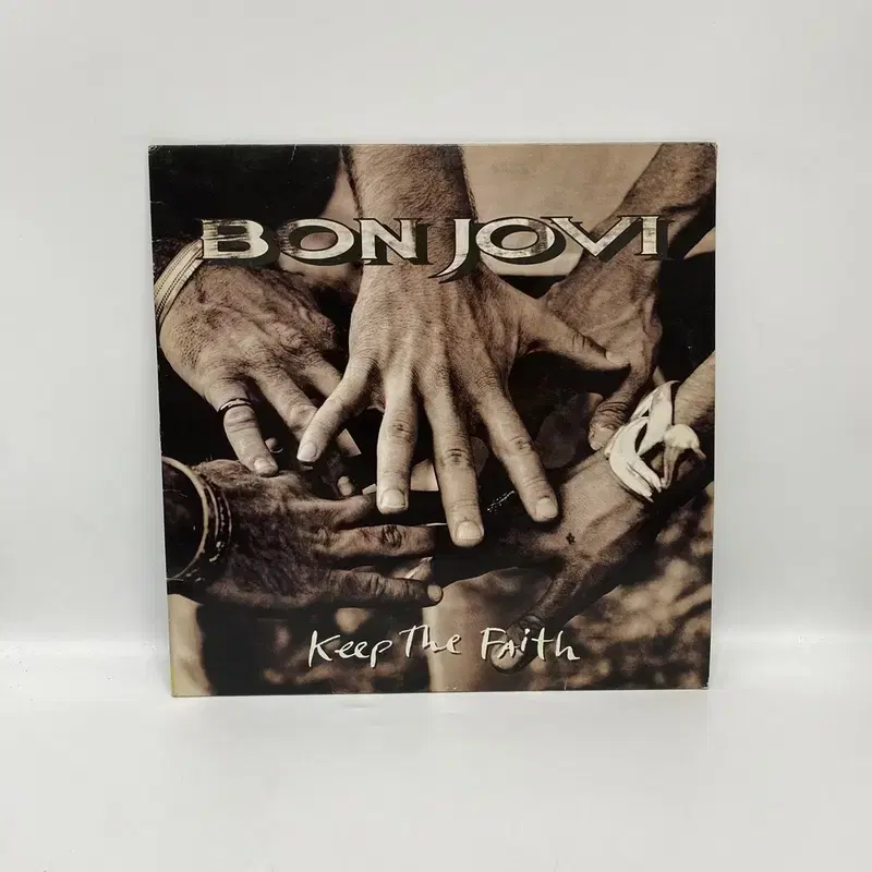 BON JOVI LP / AA7005