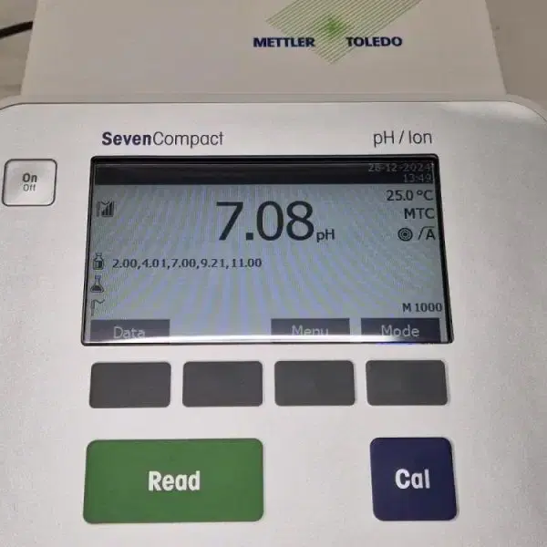 Mettler Toledo Seen S220 Compact pH/Ion