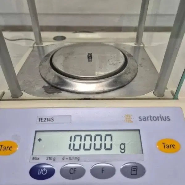 Sartorius TE214S 정밀 전자 저울