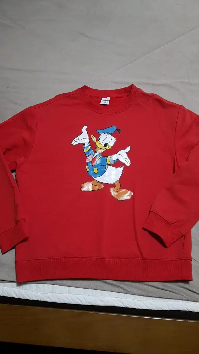 Disney Donald Duck Top 100 Women88 Chest58 Length63