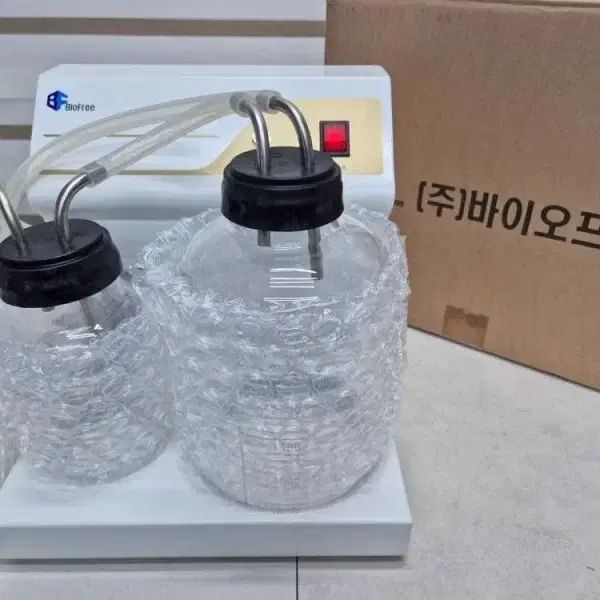 Biofree F-101 Suction System 석션 펌프