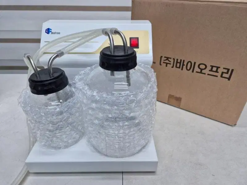 Biofree F-101 Suction System 석션 펌프