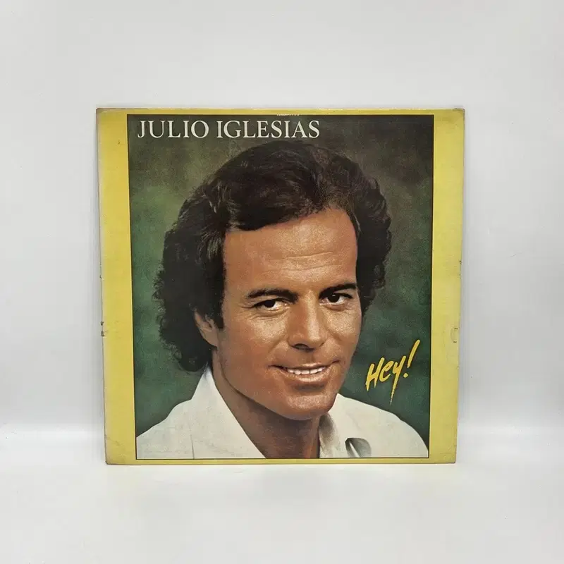 JULIO IGLESIAS LP / AA7011