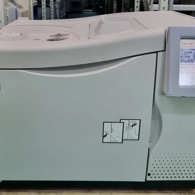 PerkinElmer Clarus 680 Gas Chromatograph