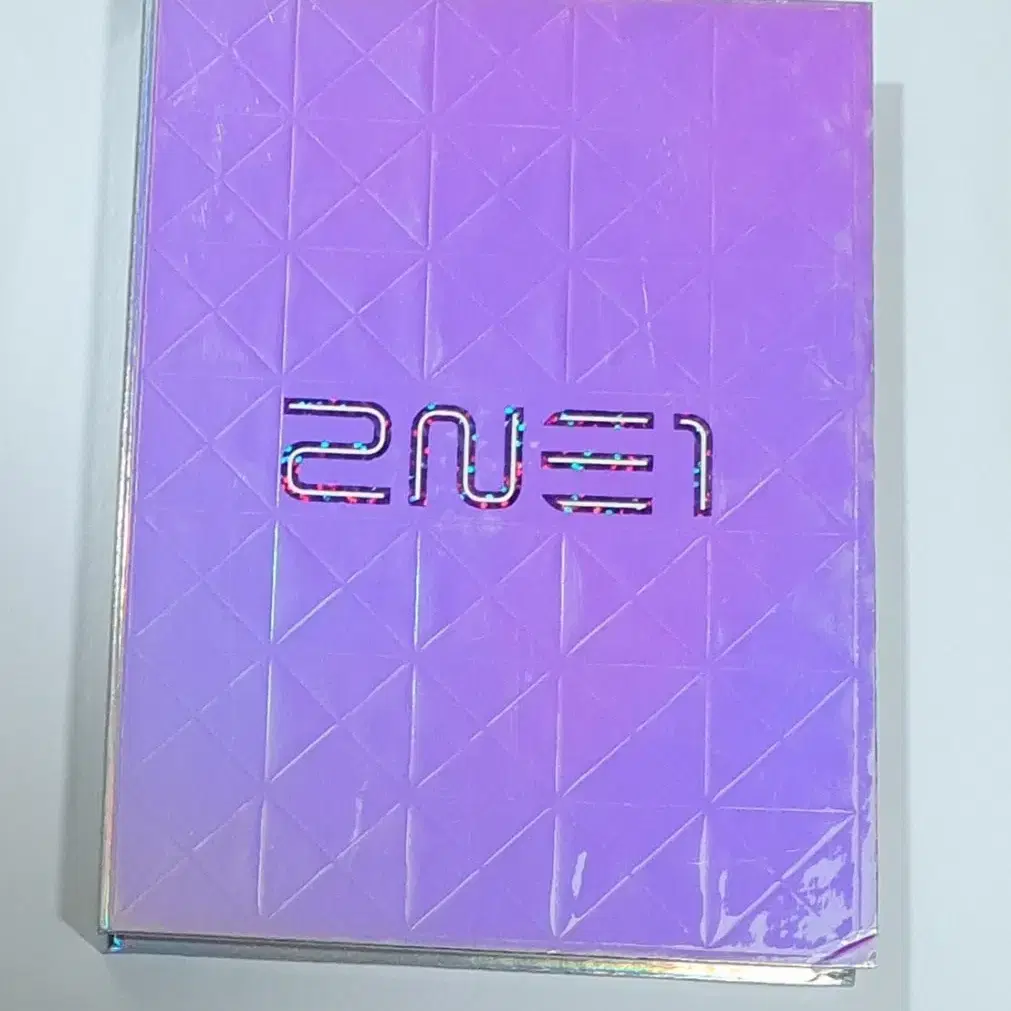 투애니원 1집 To Anyone 2NE1 앨범 시디 Cd