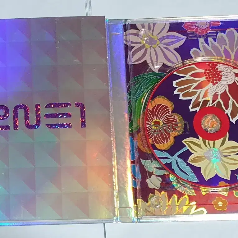 투애니원 1집 To Anyone 2NE1 앨범 시디 Cd