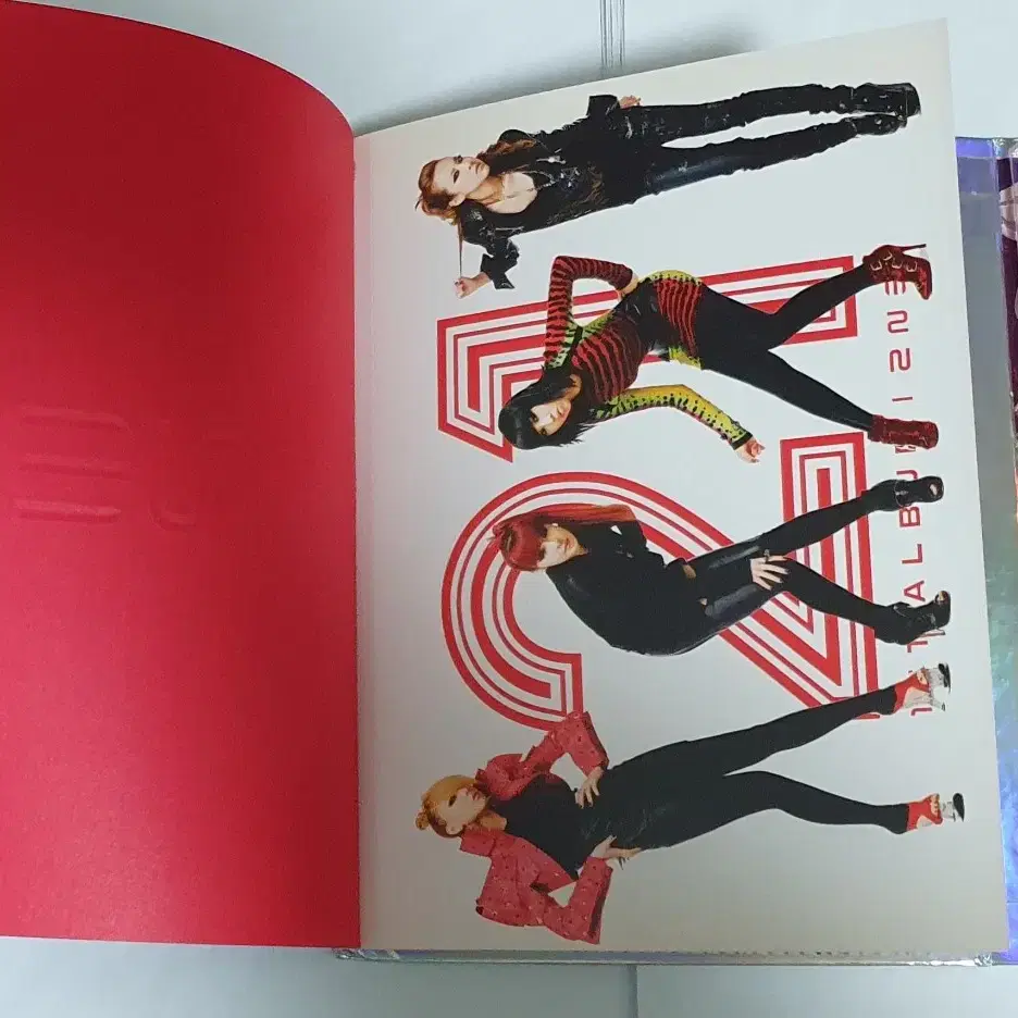 투애니원 1집 To Anyone 2NE1 앨범 시디 Cd